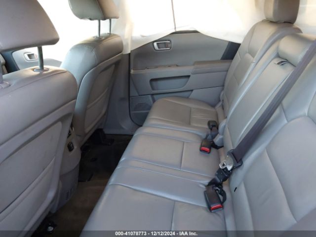 5FNYF3H2XEB013288 Honda PILOT LX
