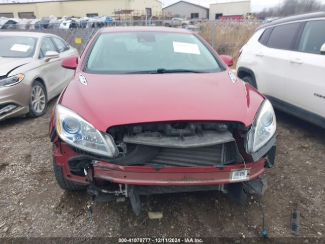 1G4PR5SKXH4109209 Buick Verano Sport Touring