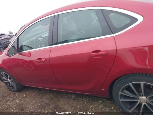 1G4PR5SKXH4109209 Buick Verano Sport Touring