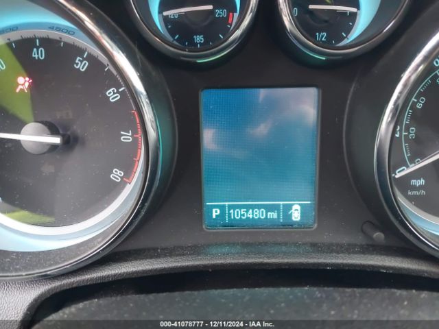 1G4PR5SKXH4109209 Buick Verano Sport Touring