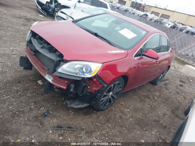 1G4PR5SKXH4109209 Buick Verano Sport Touring