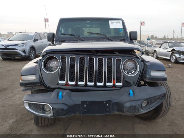 1C4JJXP60PW696192 Jeep Wrangler 4xe Sahara 4x4