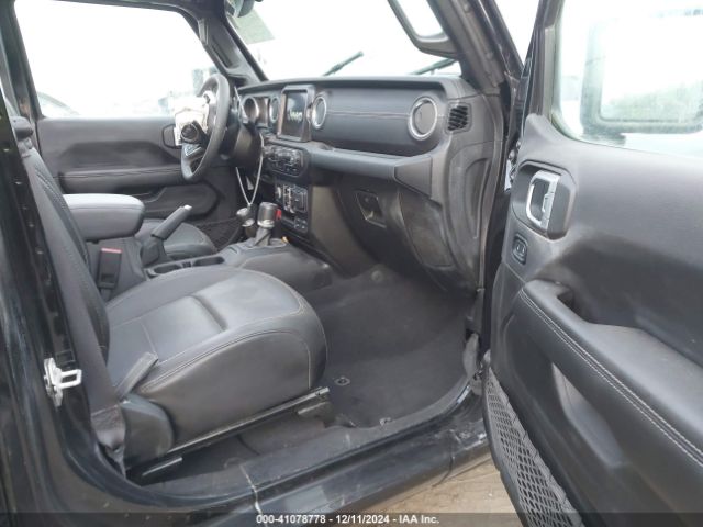 1C4JJXP60PW696192 Jeep Wrangler 4xe Sahara 4x4