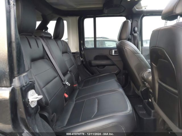 1C4JJXP60PW696192 Jeep Wrangler 4xe Sahara 4x4
