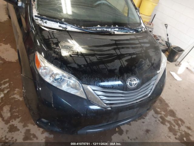 5TDDK3DC4ES089884 Toyota Sienna Xle 7 Passenger
