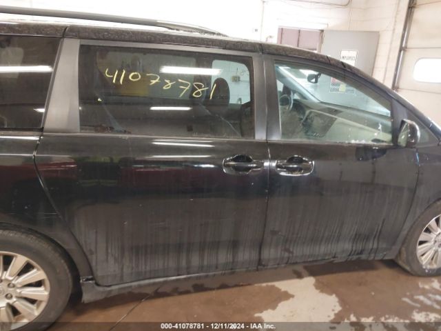 5TDDK3DC4ES089884 Toyota Sienna Xle 7 Passenger