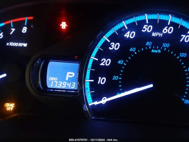 5TDDK3DC4ES089884 Toyota Sienna Xle 7 Passenger