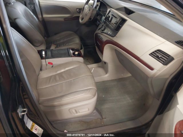 5TDDK3DC4ES089884 Toyota Sienna Xle 7 Passenger