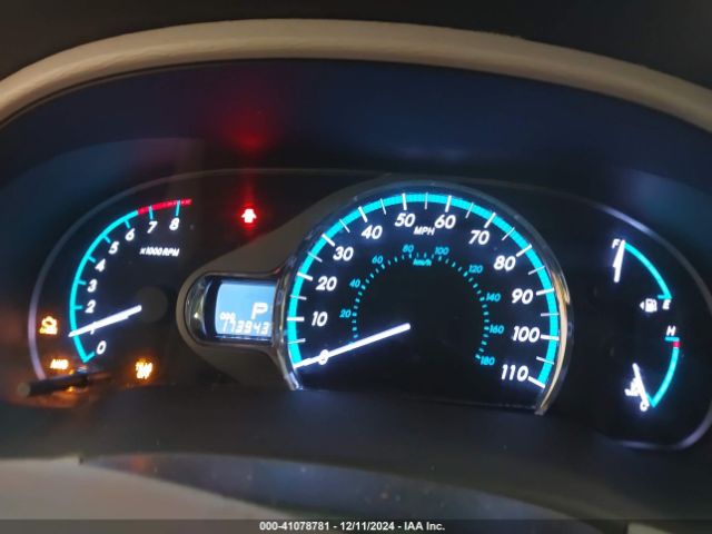 5TDDK3DC4ES089884 Toyota Sienna Xle 7 Passenger