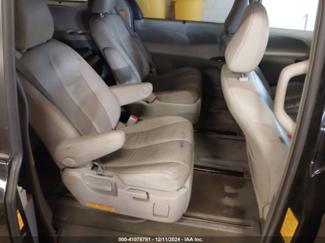 5TDDK3DC4ES089884 Toyota Sienna Xle 7 Passenger