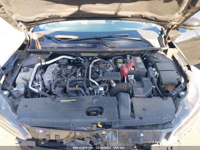 Nissan Sentra Sr Xtronic Cvt 2020 3N1AB8DV8LY295994 Image 10