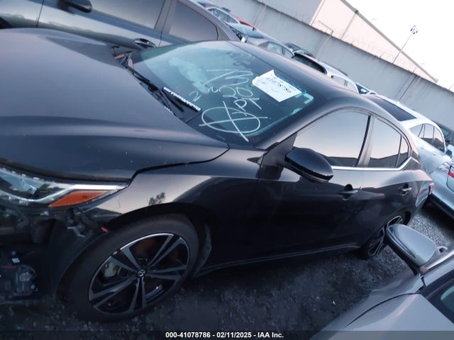 Nissan Sentra Sr Xtronic Cvt 2020 3N1AB8DV8LY295994 Image 14