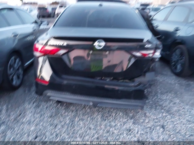 Nissan Sentra Sr Xtronic Cvt 2020 3N1AB8DV8LY295994 Image 16