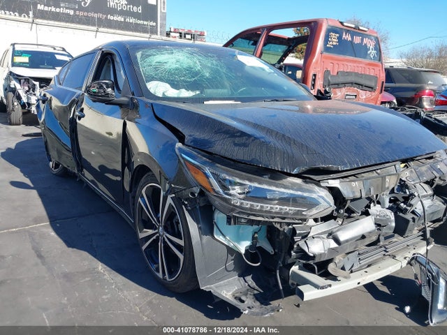 Nissan Sentra Sr Xtronic Cvt 2020 3N1AB8DV8LY295994 Image 17