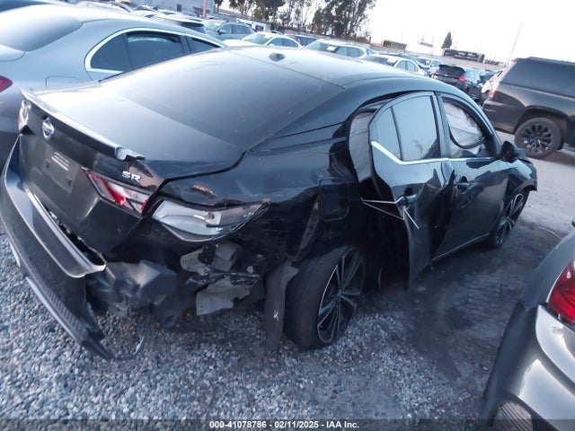 Nissan Sentra Sr Xtronic Cvt 2020 3N1AB8DV8LY295994 Image 4