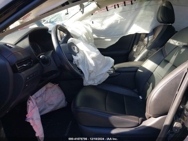 Nissan Sentra Sr Xtronic Cvt 2020 3N1AB8DV8LY295994 Image 5