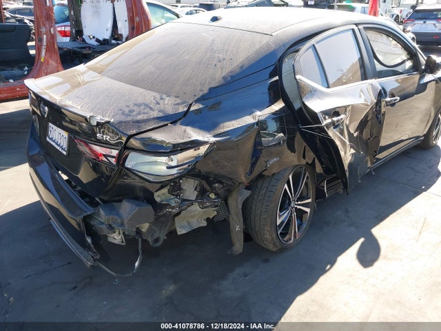 Nissan Sentra Sr Xtronic Cvt 2020 3N1AB8DV8LY295994 Image 6