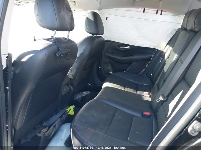 Nissan Sentra Sr Xtronic Cvt 2020 3N1AB8DV8LY295994 Image 8