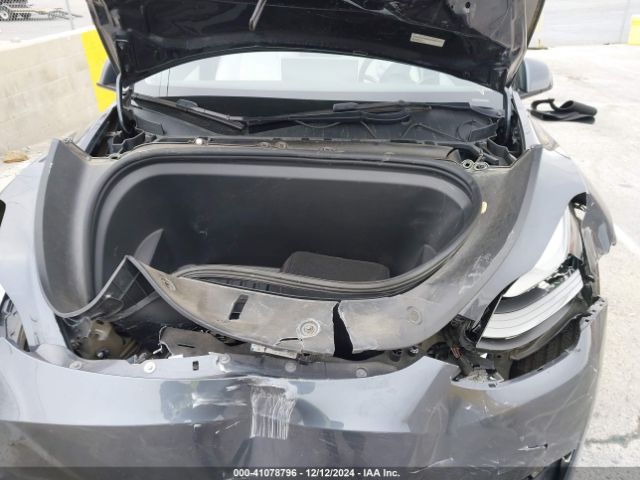 7SAYGDEF4NF406586 Tesla Model Y Performance Dual Motor All-wheel Drive