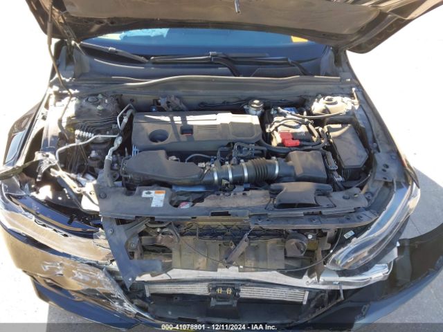 1HGCV2F39MA028702 Honda Accord Sport 2.0t