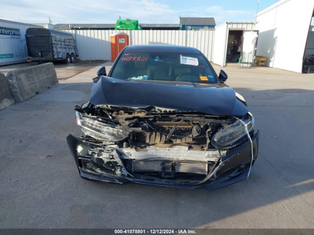 1HGCV2F39MA028702 Honda Accord Sport 2.0t