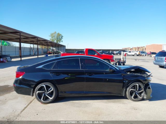 1HGCV2F39MA028702 Honda Accord Sport 2.0t