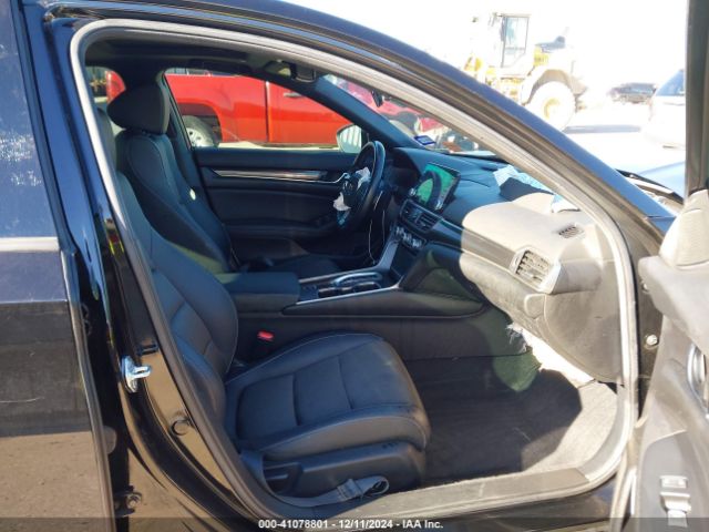 1HGCV2F39MA028702 Honda Accord Sport 2.0t