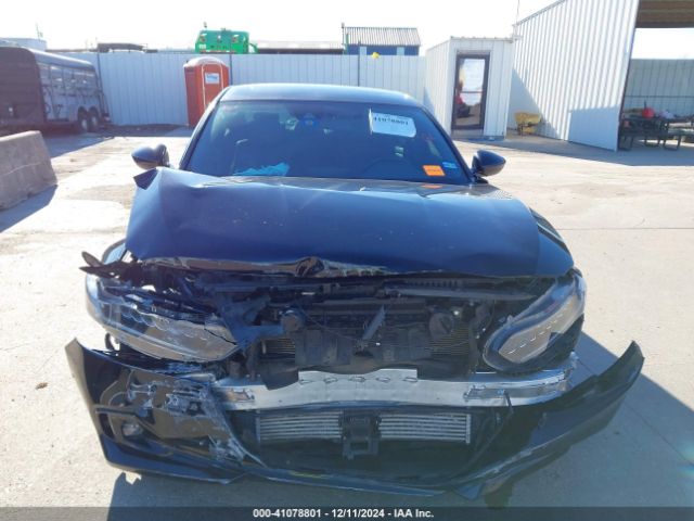 1HGCV2F39MA028702 Honda Accord Sport 2.0t