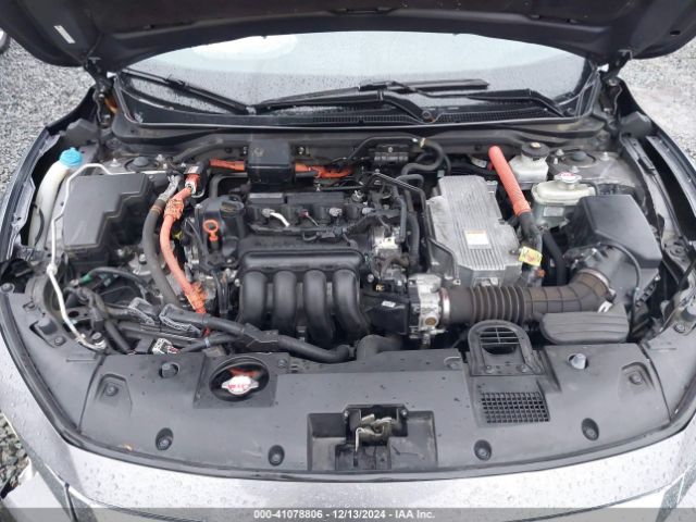 19XZE4F54KE033984 Honda INSIGHT EX