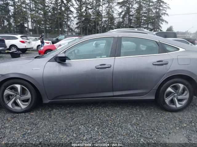 19XZE4F54KE033984 Honda INSIGHT EX