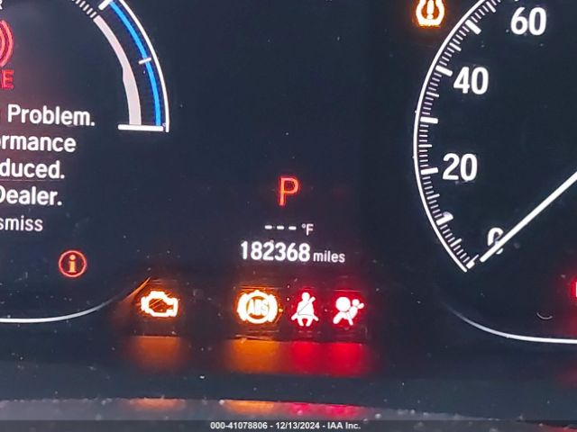 19XZE4F54KE033984 Honda INSIGHT EX