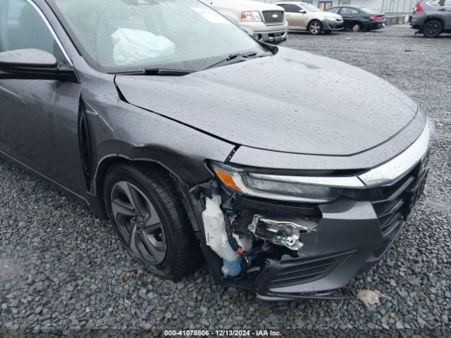 19XZE4F54KE033984 Honda INSIGHT EX