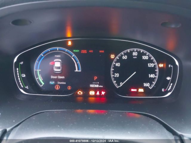 19XZE4F54KE033984 Honda INSIGHT EX