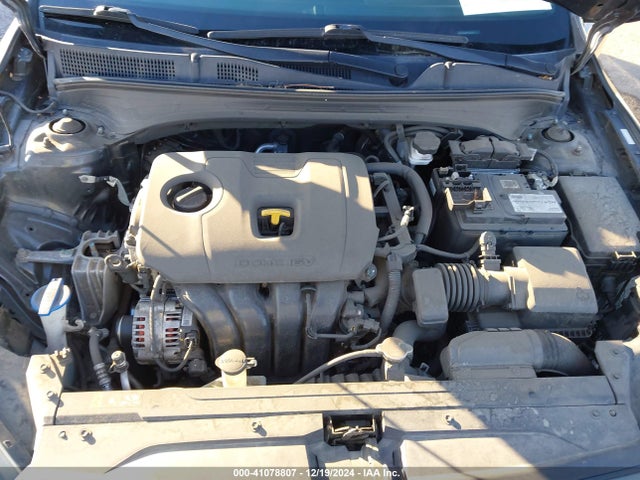 3KPF24AD2LE217073 KIA Forte Lxs