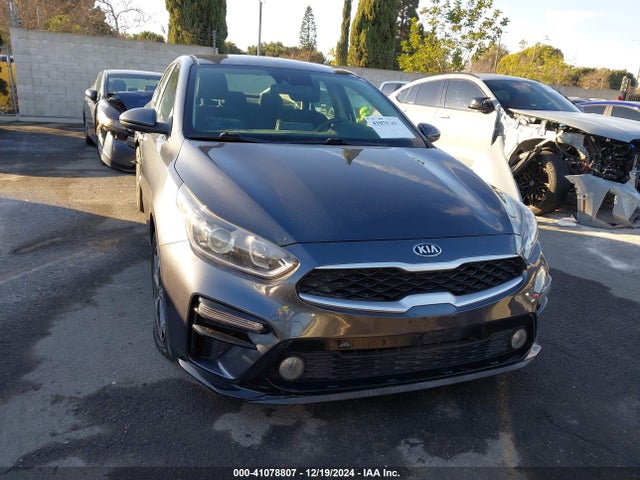 3KPF24AD2LE217073 KIA Forte Lxs