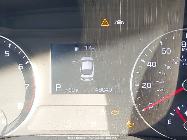 3KPF24AD2LE217073 KIA Forte Lxs