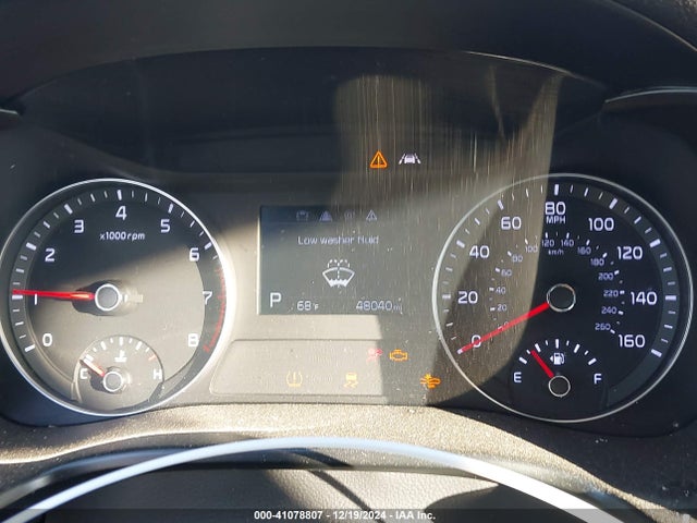 3KPF24AD2LE217073 KIA Forte Lxs