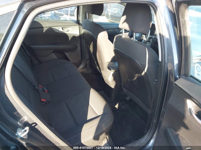 3KPF24AD2LE217073 KIA Forte Lxs