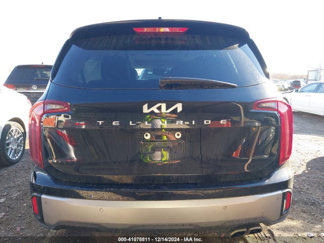 5XYP64GC0PG399839 KIA gdi lambda-ii