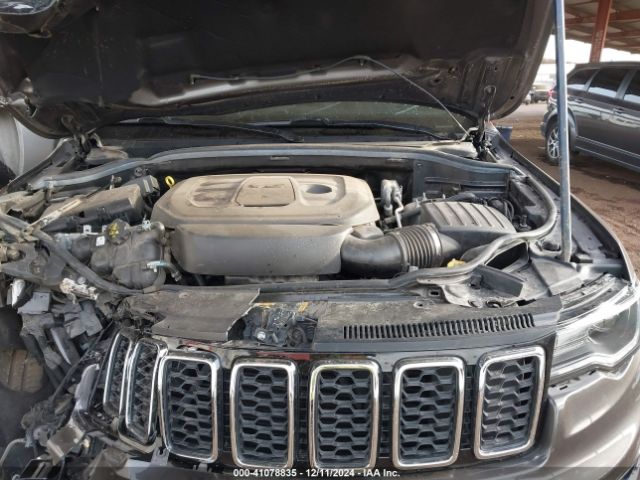1C4RJFAG0MC687858 Jeep Grand Cherokee Laredo E 4x4