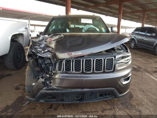 1C4RJFAG0MC687858 Jeep Grand Cherokee Laredo E 4x4