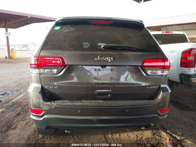 1C4RJFAG0MC687858 Jeep Grand Cherokee Laredo E 4x4