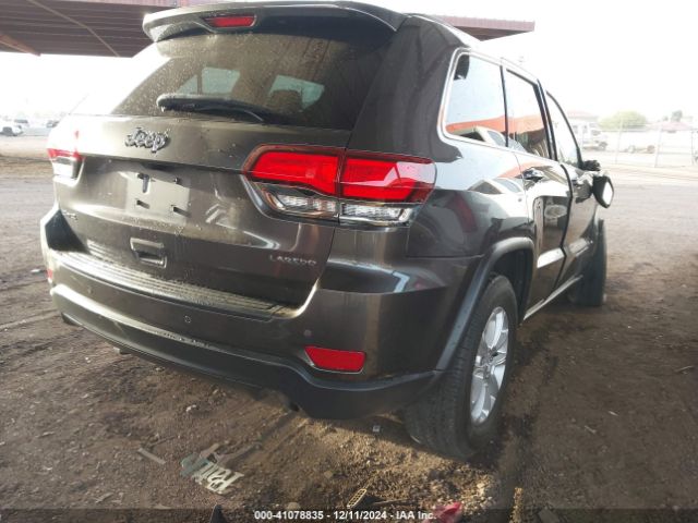 1C4RJFAG0MC687858 Jeep Grand Cherokee Laredo E 4x4