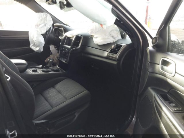 1C4RJFAG0MC687858 Jeep Grand Cherokee Laredo E 4x4