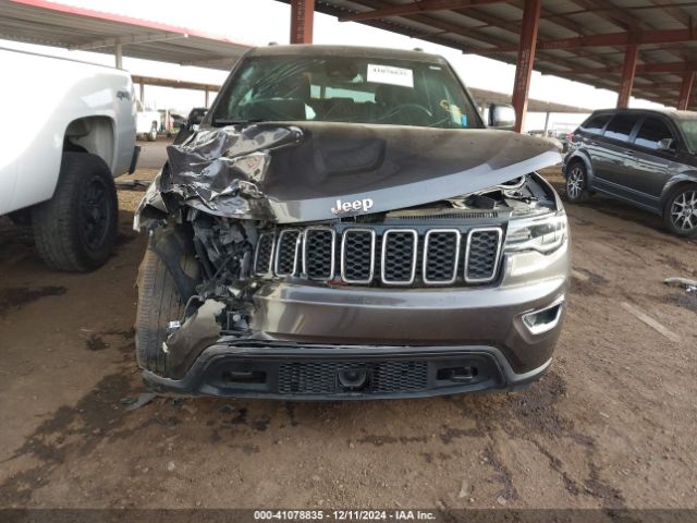 1C4RJFAG0MC687858 Jeep Grand Cherokee Laredo E 4x4