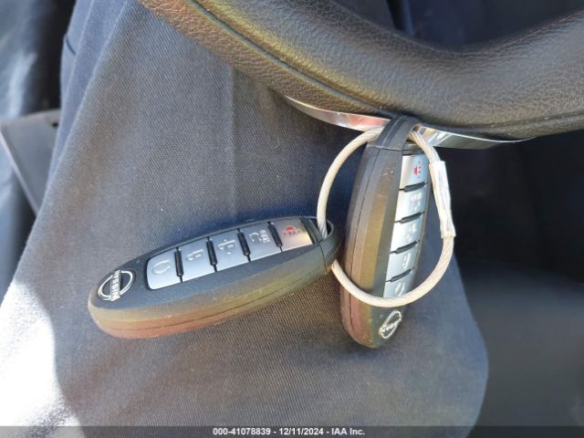 1N4BL4DV4RN334518 Nissan Altima Sv Fwd