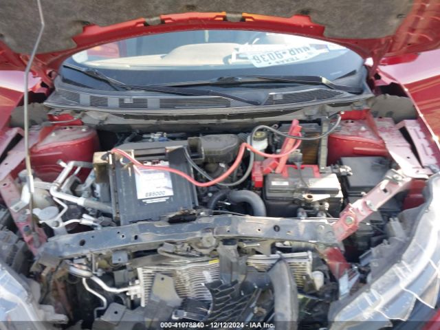 JN1BJ1CV4LW266323 Nissan Rogue Sport S Fwd Xtronic Cvt