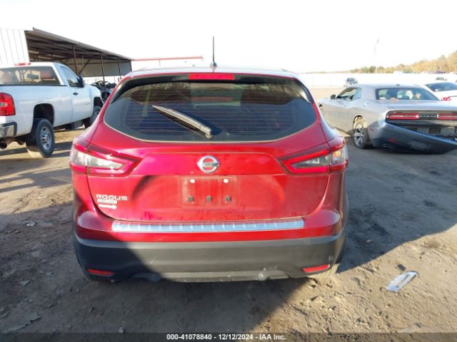 JN1BJ1CV4LW266323 Nissan Rogue Sport S Fwd Xtronic Cvt
