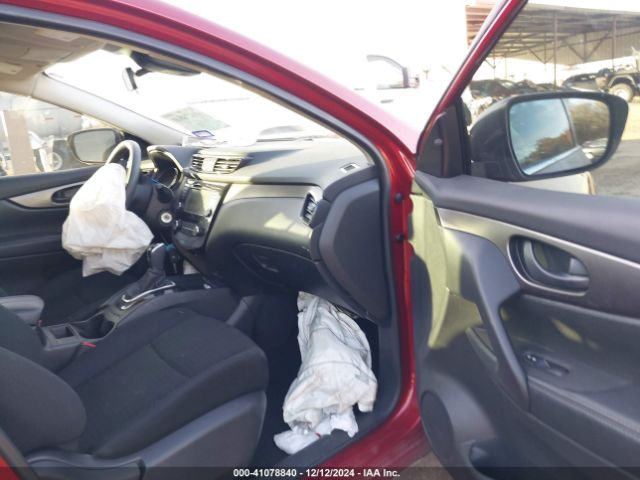 JN1BJ1CV4LW266323 Nissan Rogue Sport S Fwd Xtronic Cvt