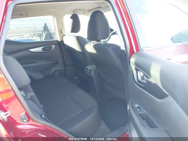 JN1BJ1CV4LW266323 Nissan Rogue Sport S Fwd Xtronic Cvt